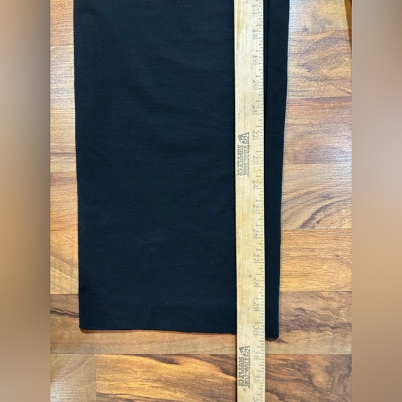 Lilly Pulitzer Black Straight Leg Dress Pants Women’s Size 6 - Picture 4 of 5